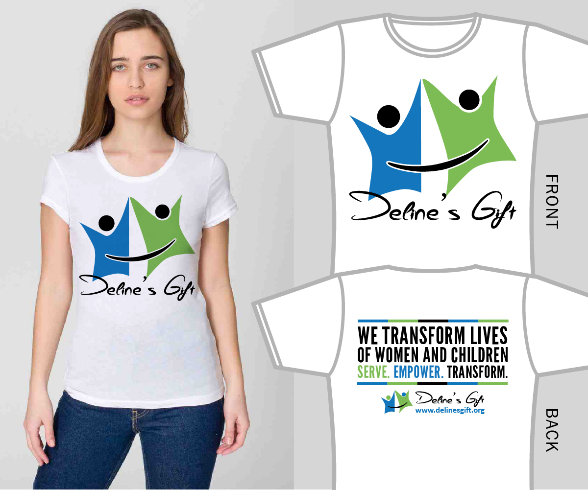 Diseño de Camiseta por Toblindfoldher Graphic Design para este proyecto | Diseño #4527234