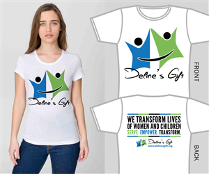 T-shirt Design by Toblindfoldher Graphic Design for this project | Design: #4527234