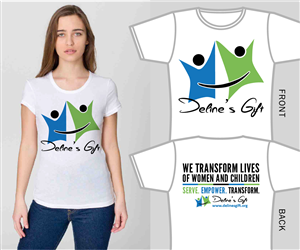 T-shirt Design by Toblindfoldher Graphic Design for this project | Design: #4527277