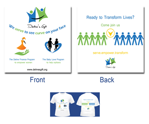 T-shirt Design by Kimo