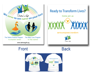Design de T-shirt par Kimo pour ce projet | Design #4516427
