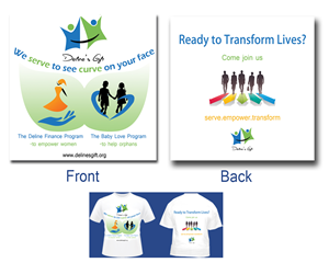 T-shirt Design by Kimo for this project | Design: #4516456