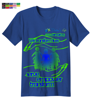 T-shirt Design by Zasmoker