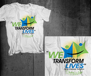 Deline's Gift T-shirt | T-Shirt-Design von TRHZ