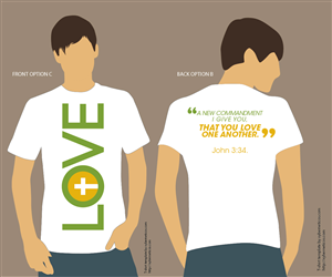 T-shirt Design by Com1escale