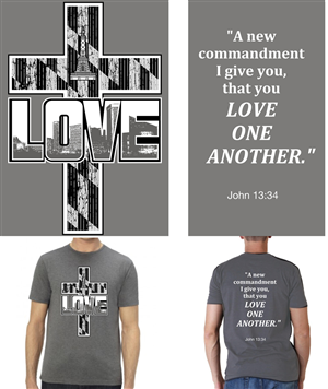 T-shirt Design by piersols