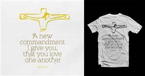 T-shirt Design by mo for this project | Design: #4431759
