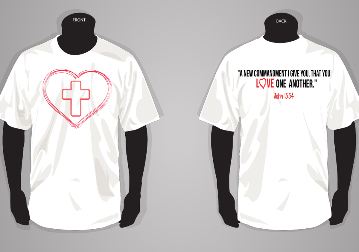 Diseño de Camiseta por dennisjerdz para este proyecto | Diseño #4416842