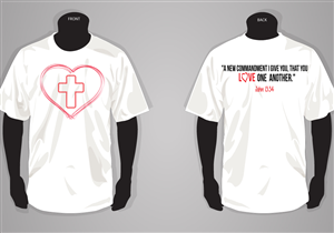 T-shirt Design by dennisjerdz for this project | Design: #4416842