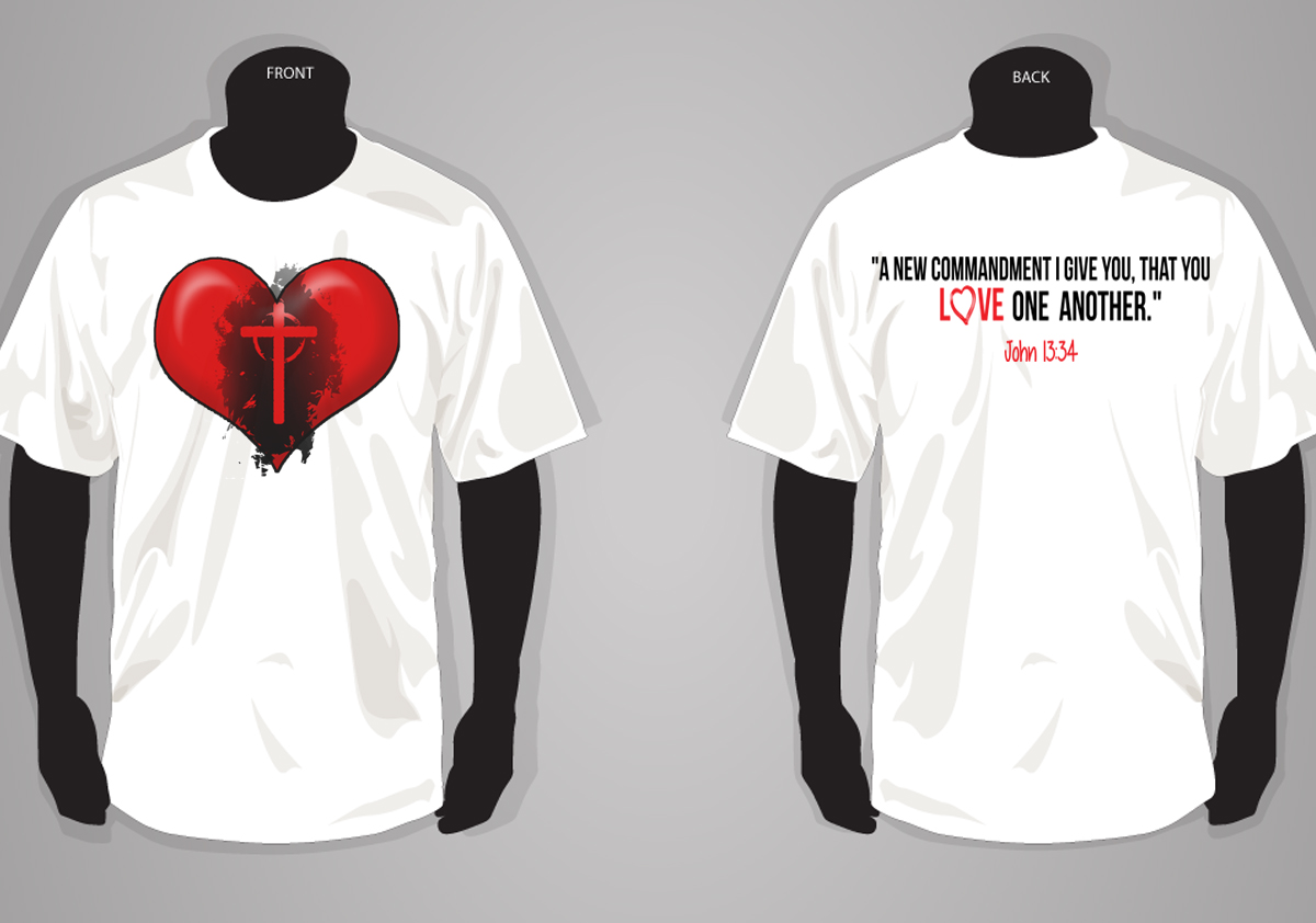 T-shirt Design by dennisjerdz for this project | Design #4416843