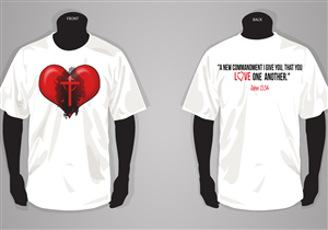 T-shirt Design by dennisjerdz for this project | Design: #4416843