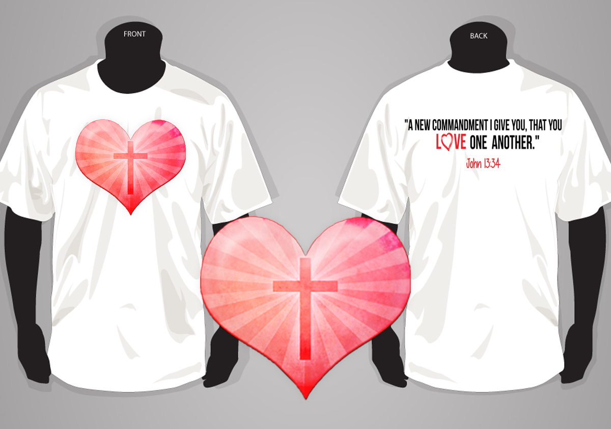 T-shirt Design by dennisjerdz for this project | Design #4416844
