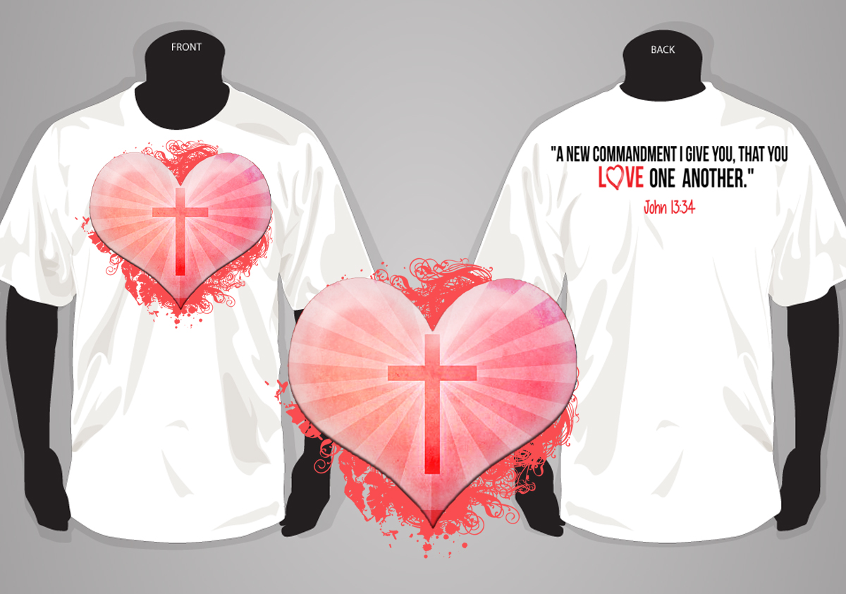 T-shirt Design by dennisjerdz for this project | Design #4416849