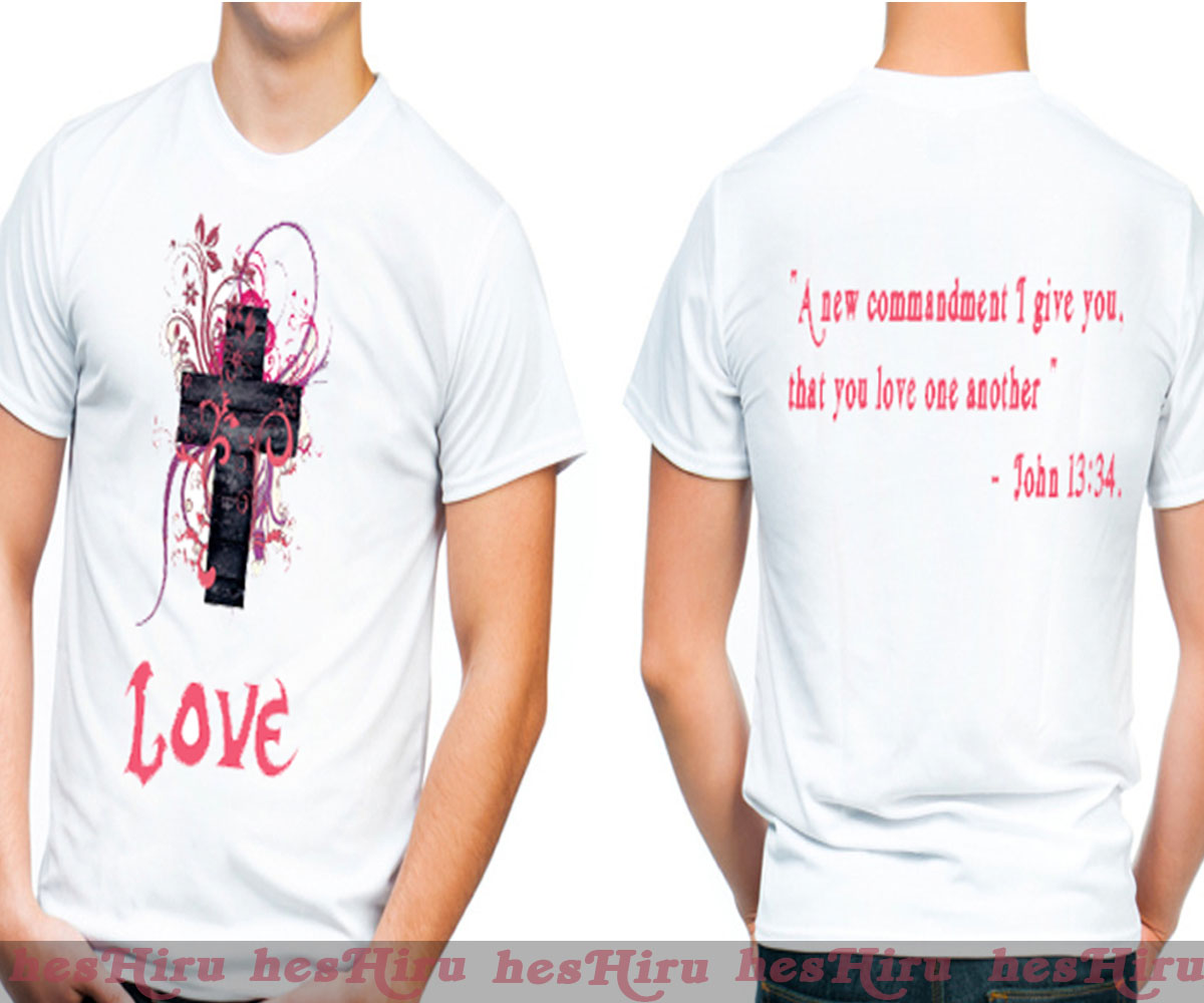 T-shirt Design by heshanhiru for this project | Design #4473881