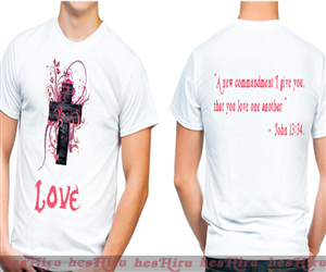 T-shirt Design by heshanhiru