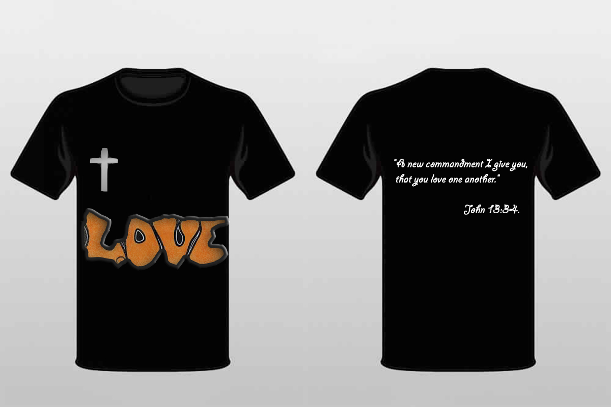 T-shirt Design by khbodc for this project | Design #4409497