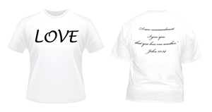 T-shirt Design by Seema Bux for this project | Design: #4455407