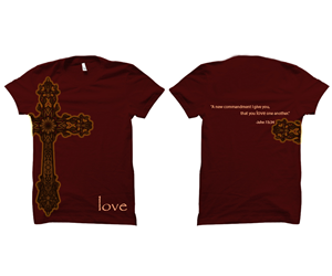 T-shirt Design by Pankhuri Badal