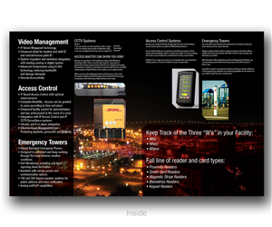 Broschüren-Design von noworries. für dieses Projekt | Design: #4412180