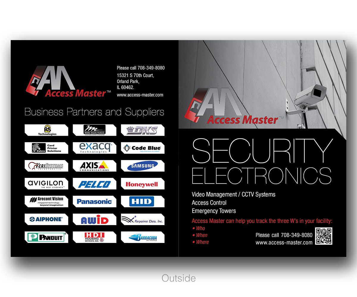 Broschüren-Design von noworries. für dieses Projekt | Design #4429224