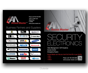 Broschüren-Design von noworries. für dieses Projekt | Design: #4429224