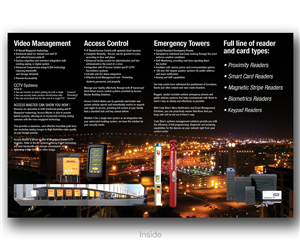 Broschüren-Design von noworries. für dieses Projekt | Design: #4436886