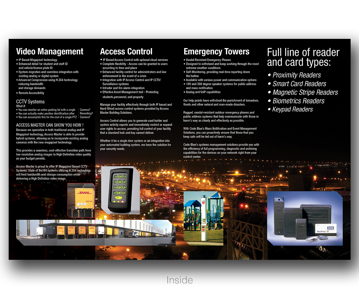 Broschüren-Design von noworries. für dieses Projekt | Design #4436889