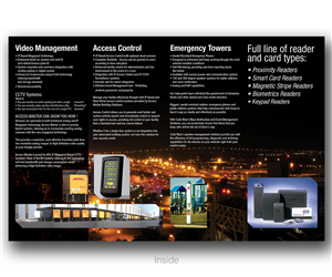 Broschüren-Design von noworries. für dieses Projekt | Design: #4436889