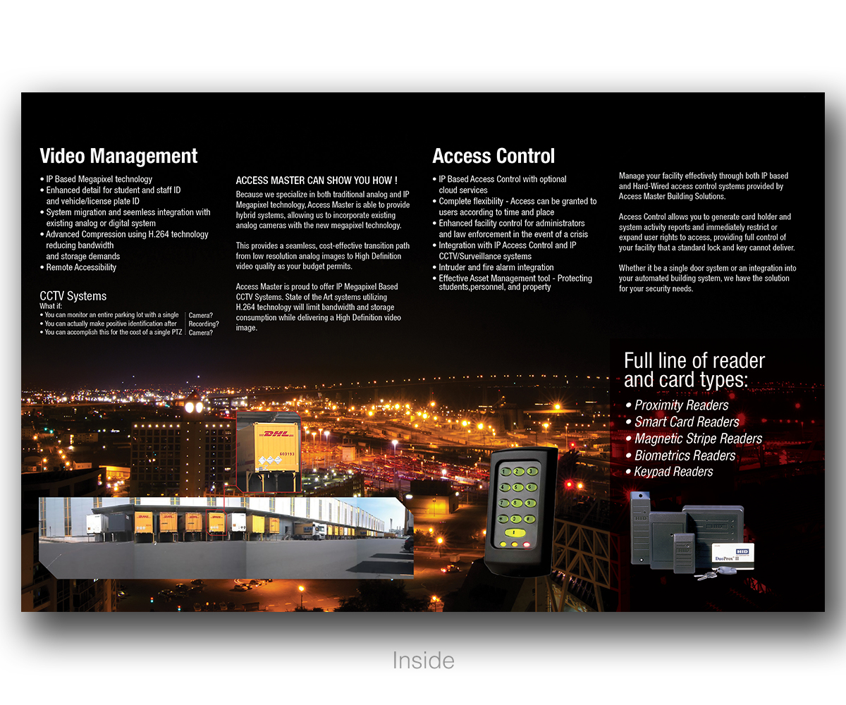 Broschüren-Design von noworries. für dieses Projekt | Design #4436890