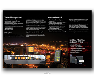 Broschüren-Design von noworries. für dieses Projekt | Design: #4436890