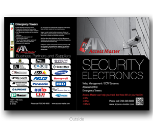 Broschüren-Design von noworries. für dieses Projekt | Design: #4436891