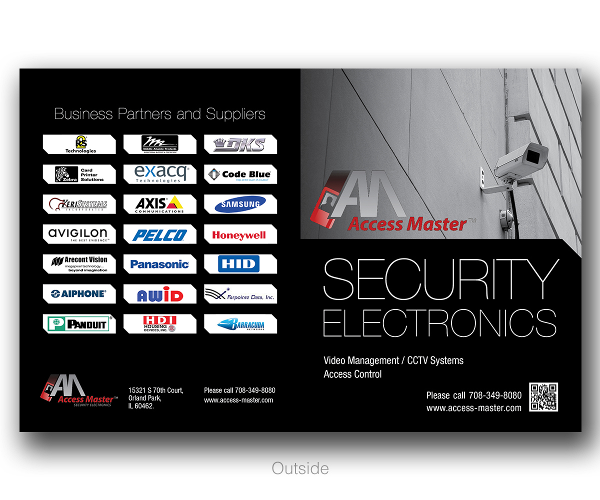 Brochure Design by noworries. for this project | Design #4443918