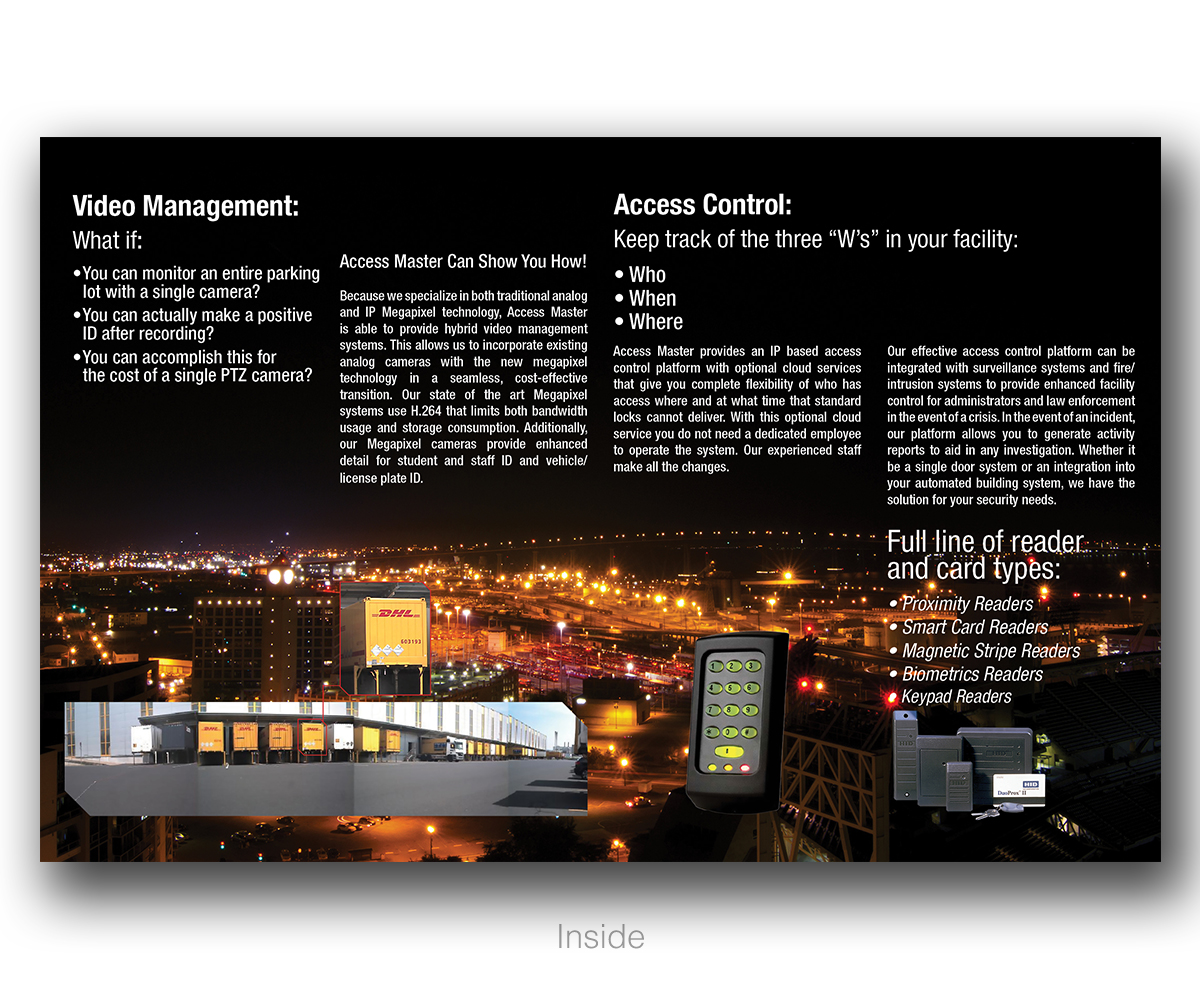 Broschüren-Design von noworries. für dieses Projekt | Design #4443920