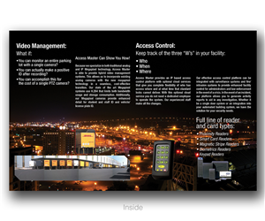 Broschüren-Design von noworries. für dieses Projekt | Design: #4443920