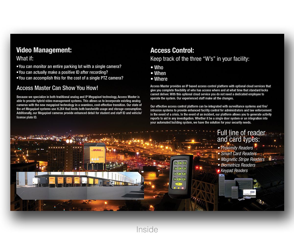 Broschüren-Design von noworries. für dieses Projekt | Design #4443922