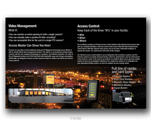 Broschüren-Design von noworries. für dieses Projekt | Design: #4443922