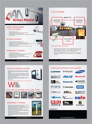 Brochure Design by BeButterfly