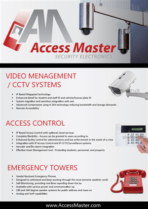 Broschüren-Design von BeButterfly für dieses Projekt | Design: #4436651