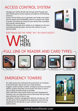 Broschüren-Design von BeButterfly für dieses Projekt | Design: #4436654