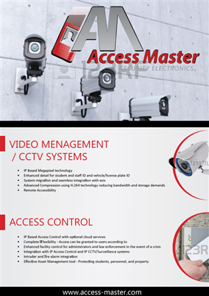 Broschüren-Design von BeButterfly für dieses Projekt | Design: #4450914