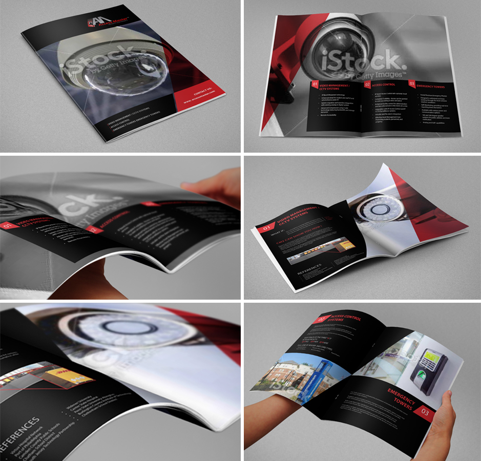 Brochure Design by yuliusstar for this project | Design #4429776