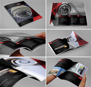 Brochure Design by yuliusstar