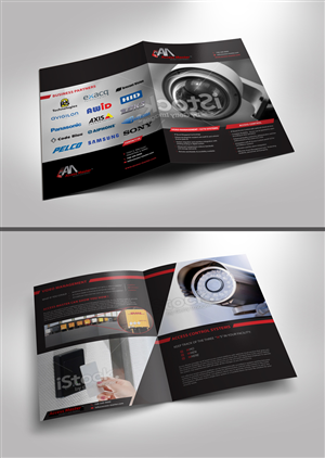 Brochure Design by yuliusstar for this project | Design #4476132
