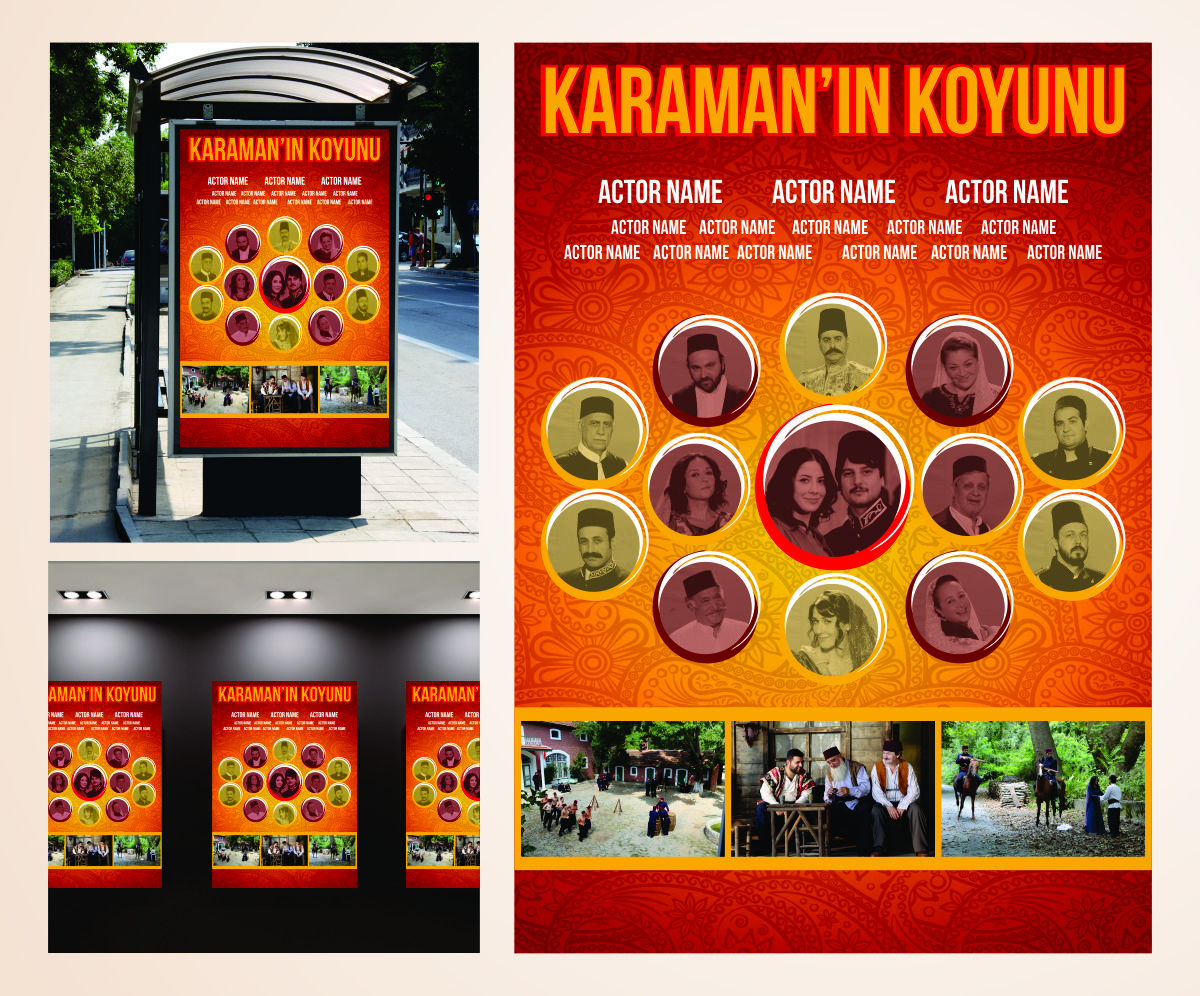 Design de Poster par Amduat Design pour ce projet | Design #4564037