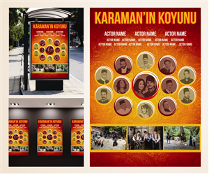 Design de Poster par Amduat Design pour ce projet | Design : #4564037