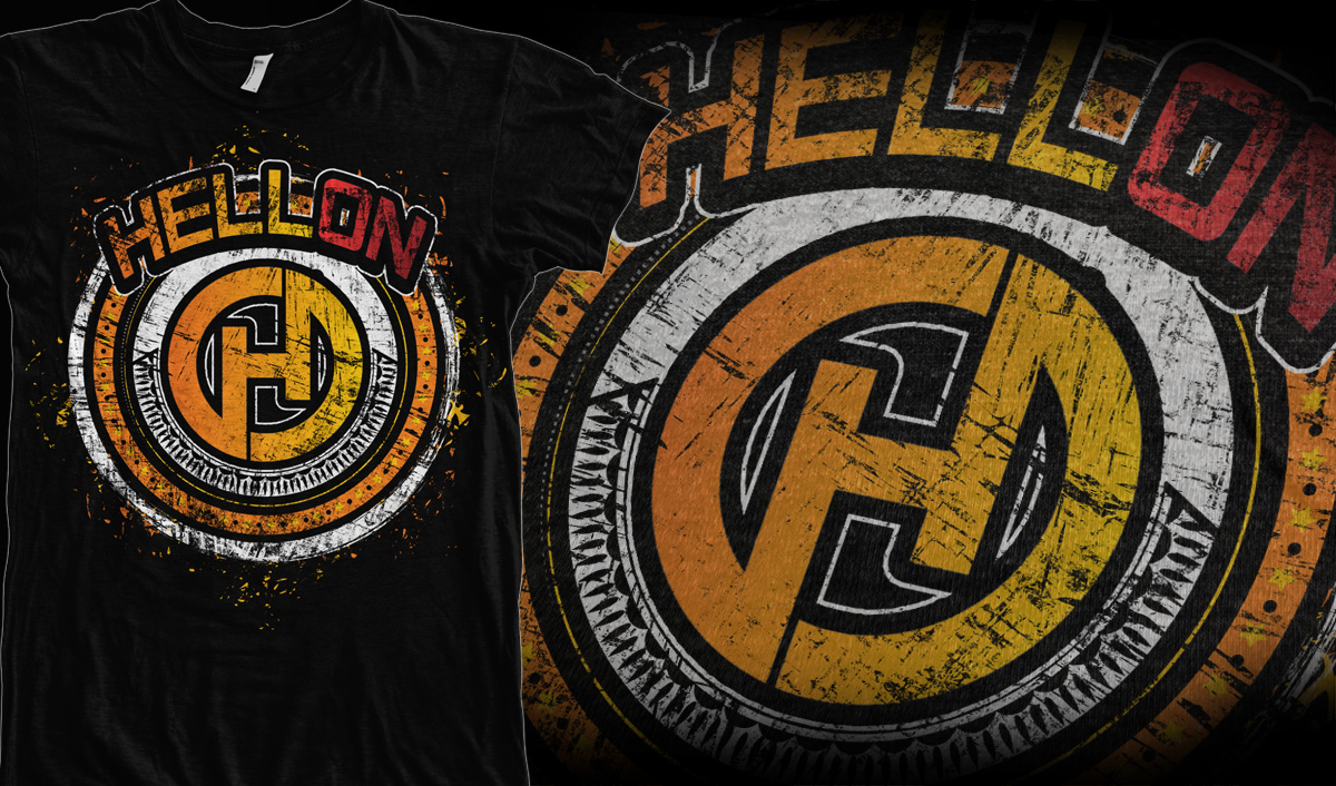 T-shirt Design by Mayonpx for this project | Design #4456191