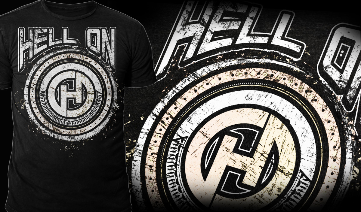 T-shirt Design by Mayonpx for this project | Design #4497240