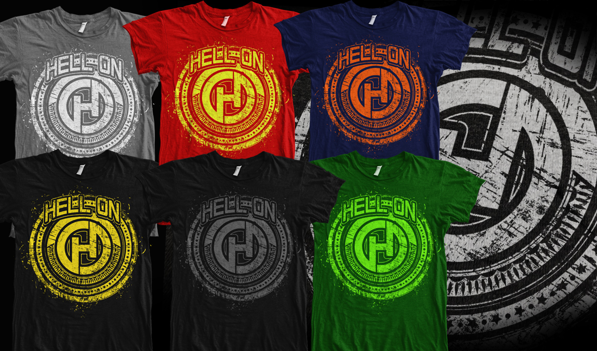 T-shirt Design by Mayonpx for this project | Design #4546592