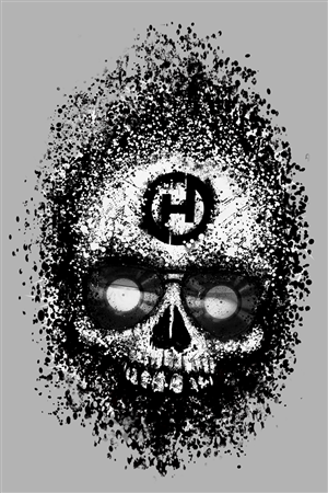 T-shirt Design by Andy Vaughn