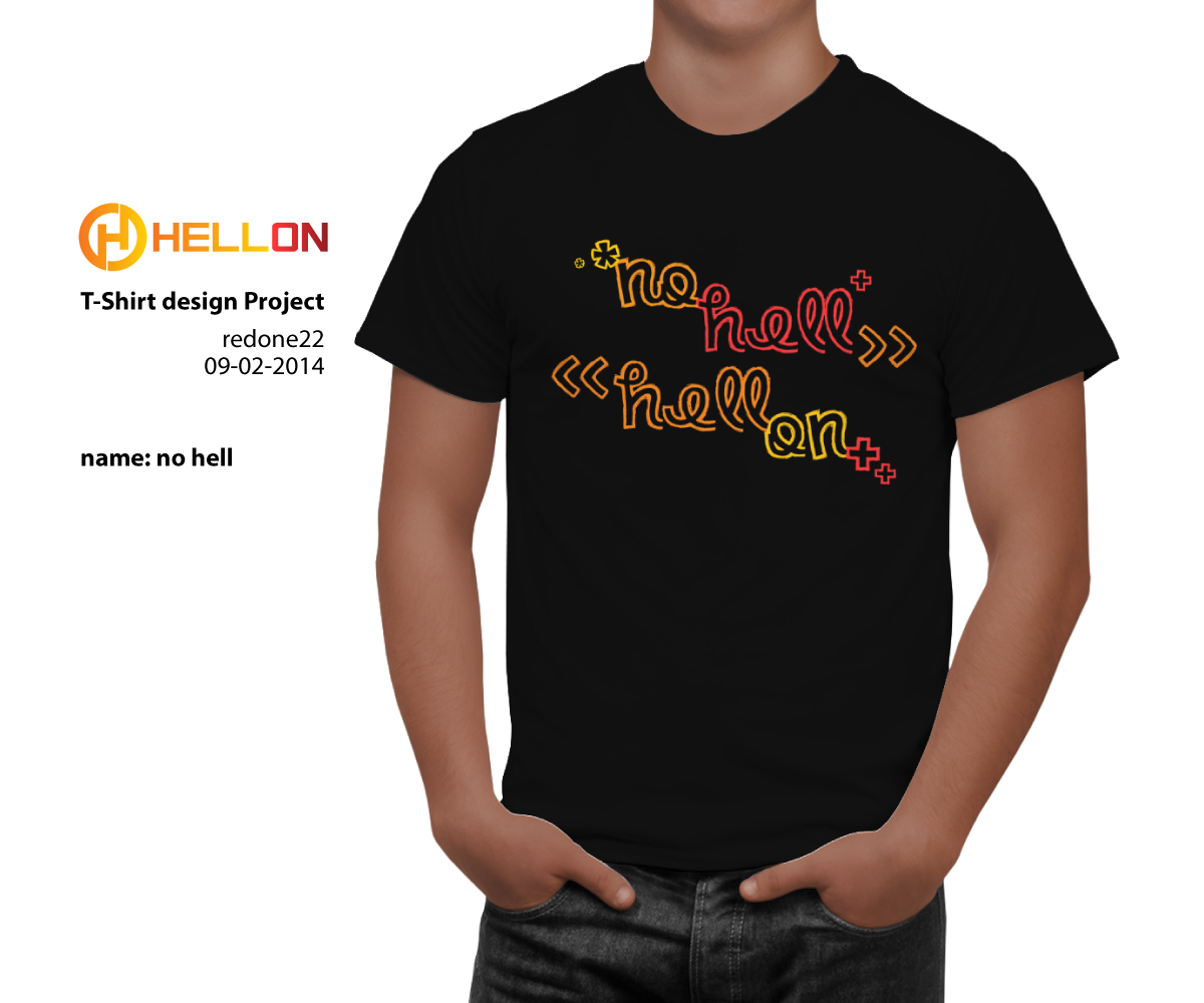 T-shirt Design by RedOne22 for this project | Design #4424635